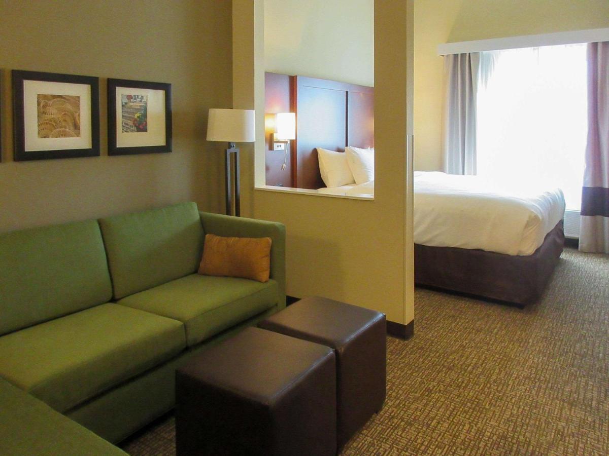 Comfort Suites Summerville Exterior foto